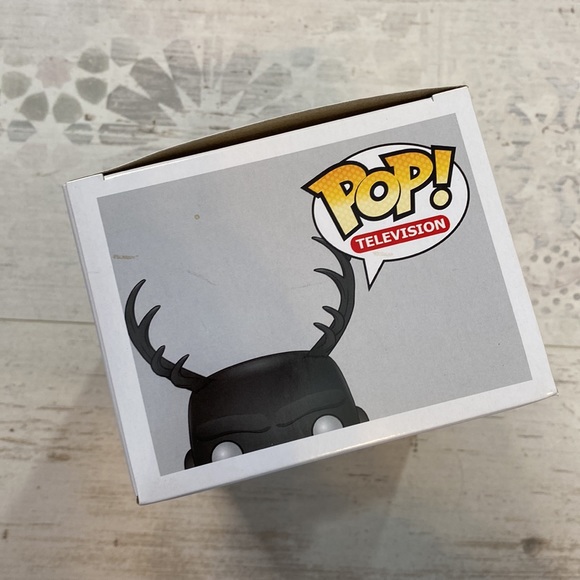 Funko Pop Wendigo #150 Hannibal Figure - Picture 7 of 9